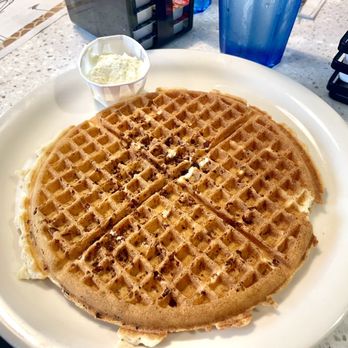 Original Pancake House - Bacon Waffle - Waffles Near Me - Aliso Viejo, California
