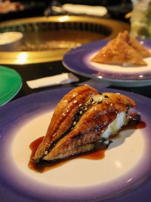 E-Gyu Revolving Sushi & Korean BBQ by null