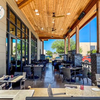 Firebirds Wood Fired Grill - Large Patio Accommodating 24+ Guests - American Near Me - Grapevine, Texas Firebirds Wood Fired Grill - Large Patio Accommodating 24+ Guests - American Near Me - Grapevine, Texas