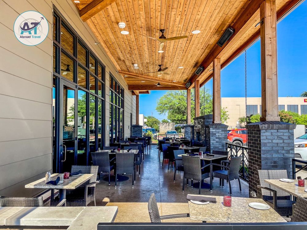 Firebirds Wood Fired Grill