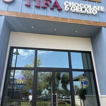 Tifa Chocolate & Gelato - Gelato Near Me - Porter Ranch, California