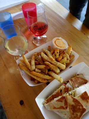 Mean Mandy’s Food Truck by null