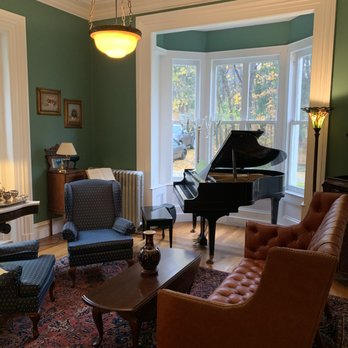 20 Belvidere Inn - Music Room - Bed & Breakfast Near Me - Oxford, New Jersey 20 Belvidere Inn - Music Room - Bed & Breakfast Near Me - Oxford, New Jersey