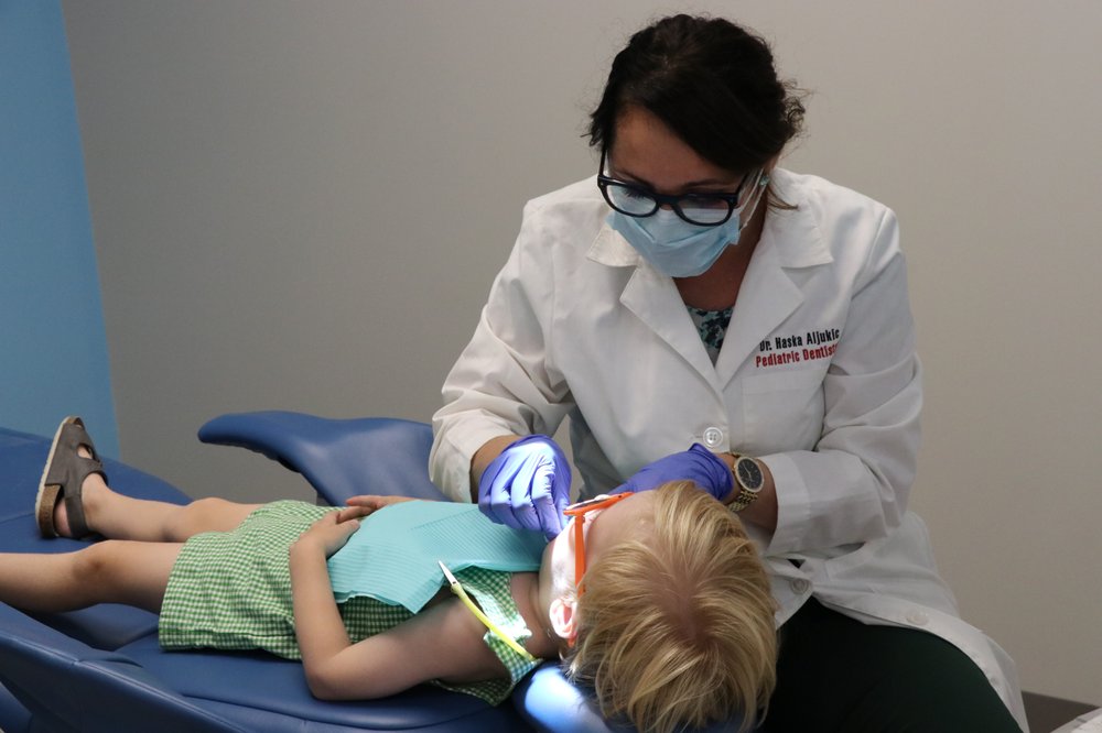 NORTHERN KENTUCKY PEDIATRIC DENTISTRY Updated September 2024 1986
