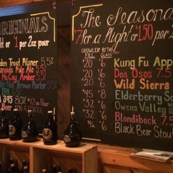Mammoth Brewing - Breweries Near Me - Mammoth Lakes, California Mammoth Brewing - Breweries Near Me - Mammoth Lakes, California