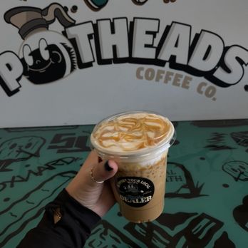 Potheads Coffee - Beer batter - Coffee & Tea Near Me - Oxnard, California