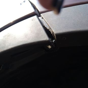 Complete Automotive Solutions - More sheet metal screws holding fender in place. - Auto Detailing Near Me - Rochester, New York Complete Automotive Solutions - More sheet metal screws holding fender in place. - Auto Detailing Near Me - Rochester, New York