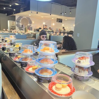 Sushi Train - Conveyor belt - Sushi Bars Near Me - Minneapolis, Minnesota Sushi Train - Conveyor belt - Sushi Bars Near Me - Minneapolis, Minnesota
