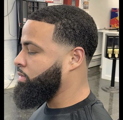 Men's Cuts - Cutz By Cleve is a premier barbershop that specializes in delivering top-notch men's haircuts. With a strong commitment to quality and customer satisfaction, we provide hot towel treatments and maintain fair pricing to ensure every client receives exceptional value for their grooming needs. At Cutz By Cleve, walk-ins are always welcome, making it convenient for anyone seeking a fresh and stylish haircut experience. Men's Cuts - Cutz By Cleve is a premier barbershop that specializes in delivering top-notch men's haircuts. With a strong commitment to quality and customer satisfaction, we provide hot towel treatments and maintain fair pricing to ensure every client receives exceptional value for their grooming needs. At Cutz By Cleve, walk-ins are always welcome, making it convenient for anyone seeking a fresh and stylish haircut experience.