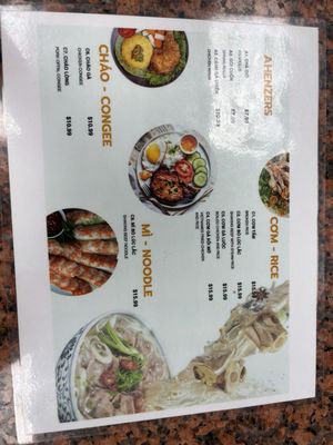 Menu photo 3 PHO 99 El Monte, CA