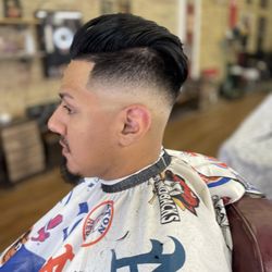 Barbershop Near Me