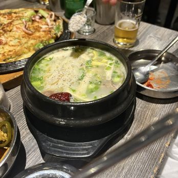 Woomiok - Emperor Soup (D) - Korean Near Me - San Diego, California