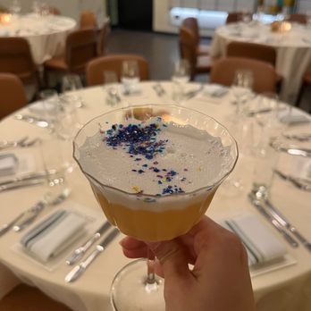 The Gage - Can gogh corpse revival cocktail in the private dining room - New American Near Me - Chicago, Illinois The Gage - Can gogh corpse revival cocktail in the private dining room - New American Near Me - Chicago, Illinois