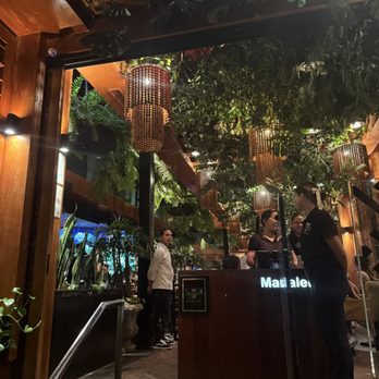 La Madalena - Entrance - Mexican Near Me - Puerto Vallarta, JAL