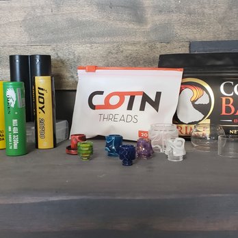 Bucky's CBD Vapes & More - Vape Shops Near Me - Lubbock, Texas