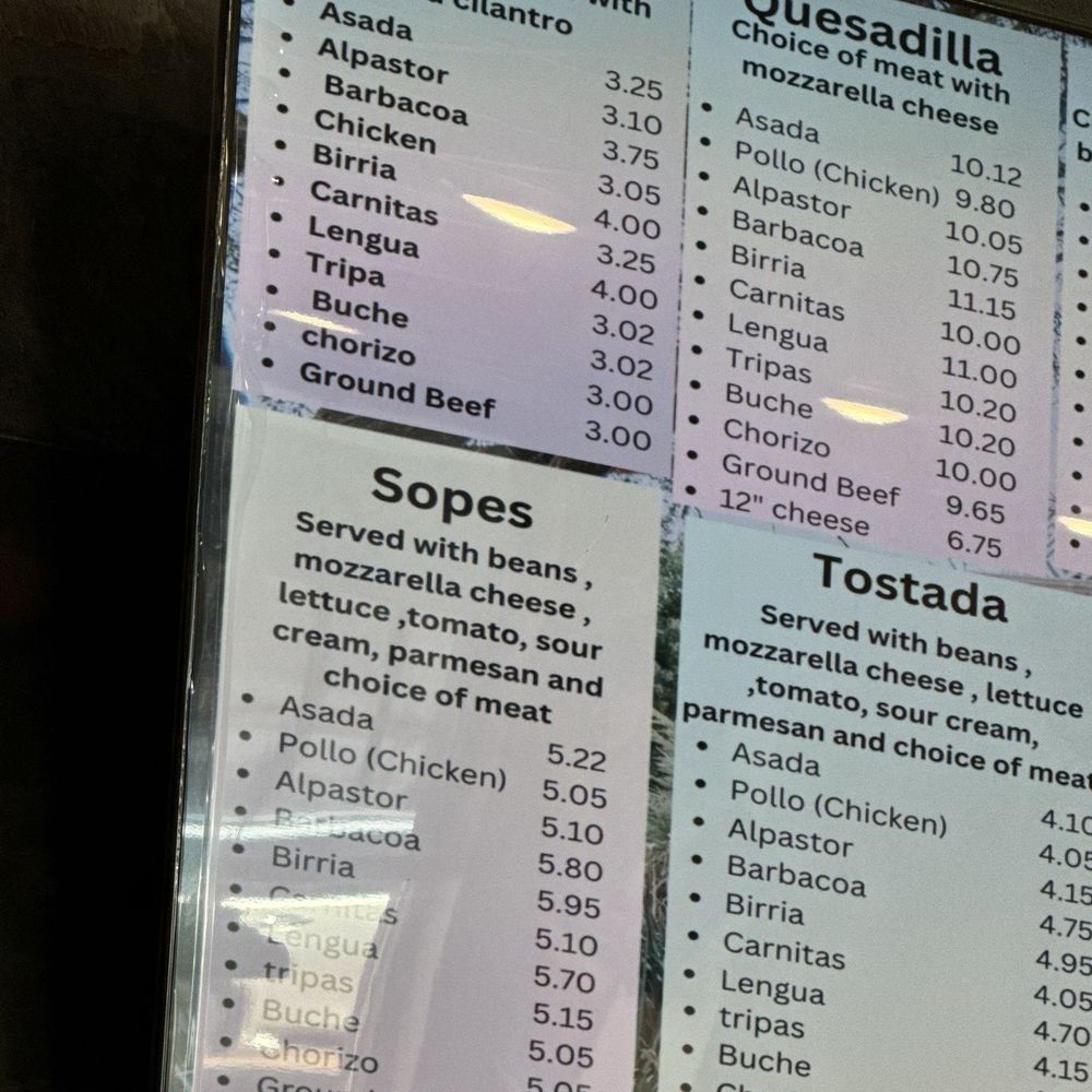Hacienda Jalisco - Menu - Desserts Near Me - Sioux Falls, South Dakota Hacienda Jalisco - Menu - Desserts Near Me - Sioux Falls, South Dakota