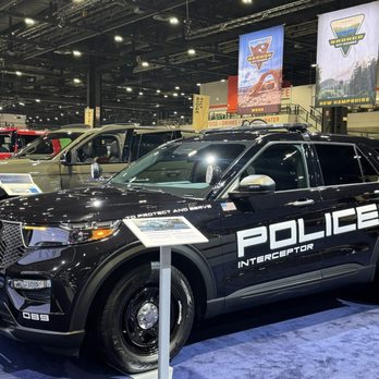 Chicago Auto Show - Festivals Near Me - Chicago, Illinois