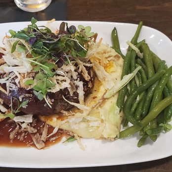 The Gafford - Meatloaf. Don't judge me, it's fantastic! - Salad Near Me - Stuart, Florida The Gafford - Meatloaf. Don't judge me, it's fantastic! - Salad Near Me - Stuart, Florida