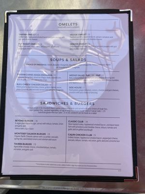 Menu photo 2 Tavern At Bown Crossing Boise, ID