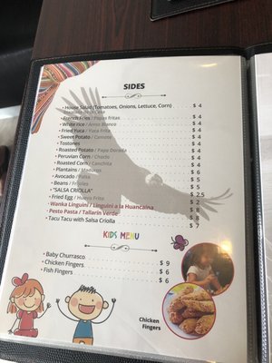 Menu photo 7 Cebiche-Bar Pembroke Pines Pembroke Pines, FL
