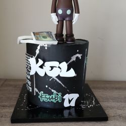 NessV Baked Goods