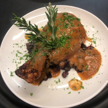 The Red Maple - Osso Buco - American Near Me - Gretna, Louisiana The Red Maple - Osso Buco - American Near Me - Gretna, Louisiana