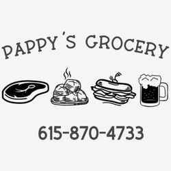 Pappy’s Grocery - Love Pappy's Grocery!