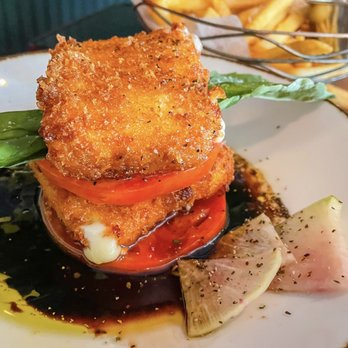 Press 626 wine bar - Fried Mozzarella Caprese - Wine Bars Near Me - Norfolk, Virginia Press 626 wine bar - Fried Mozzarella Caprese - Wine Bars Near Me - Norfolk, Virginia