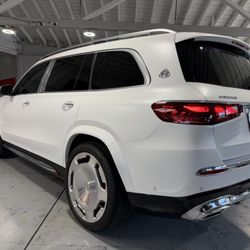 Window Tinting A Plus - Driver/passenger window 20% dark