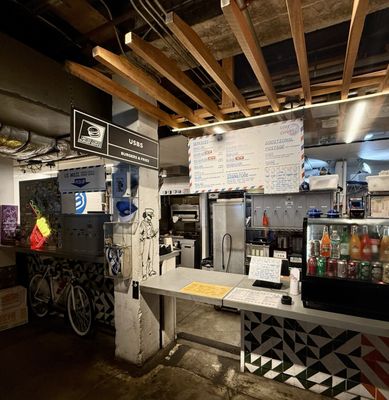 USA Burger Service by null USA Burger Service by null