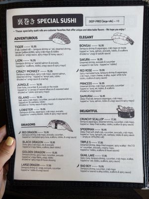 Menu photo 4 Matsuyama Restaurant Stockton, CA Menu photo 4 Matsuyama Restaurant Stockton, CA