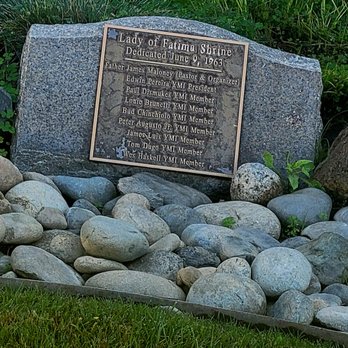 St Patrick's Church - Lady Of Fatima Shrine (10/09/24). #StPatricksCatholicChurchRipon #Ripon #Catholic #Church - Churches Near Me - Escalon, California