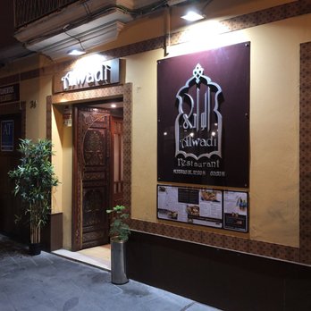 Alwadi - Outside - Middle Eastern Near Me - Seville, SE Alwadi - Outside - Middle Eastern Near Me - Seville, SE