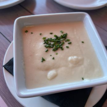 Hook & Anchor - Cauliflower Potato Purée - Seafood Near Me - Costa Mesa, California Hook & Anchor - Cauliflower Potato Purée - Seafood Near Me - Costa Mesa, California
