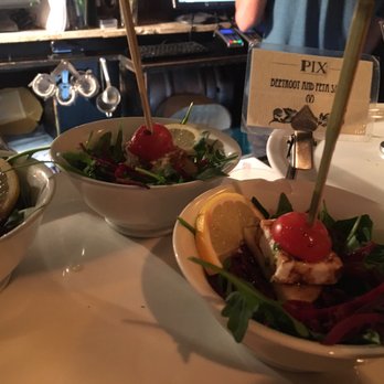Pix - Salad - Tapas Bars Near Me - London, XGL