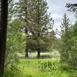 Bluff Lake Reserve