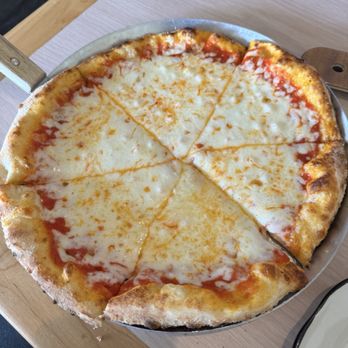 The Brick-Wood Fired Eats - Simple Pie - Pizza Near Me - Dover, Delaware