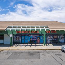 Children's Dental FunZone - Fontana