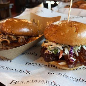 Buckboard's Barbecue & Brew - New American Near Me - El Cajon, California