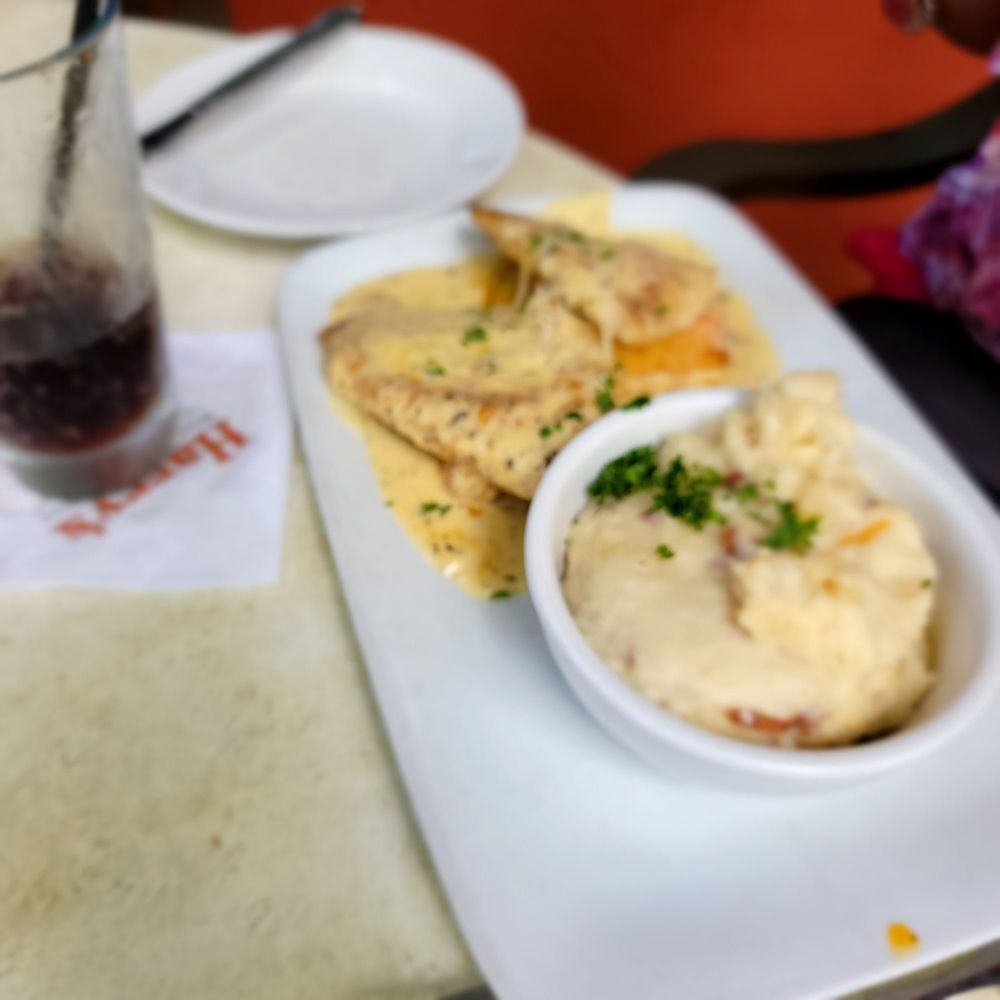 Harry's Seafood Bar and Grille