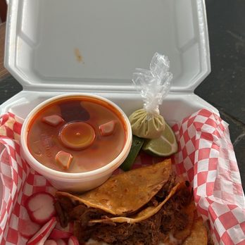 Tacos el Trueno - Food Trucks Near Me - Houston, Texas