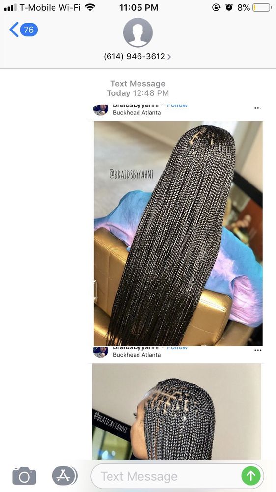 EXQUISITE BARBER & AFRICAN HAIR BRAIDING Updated September 2024 13