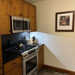 The Lodge at Spruce Peak - Kitchen