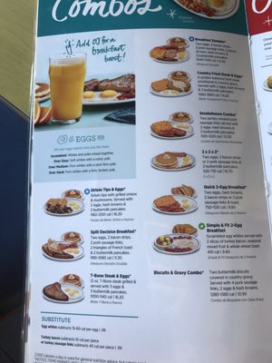 Menu photo 4 IHOP Duarte, CA