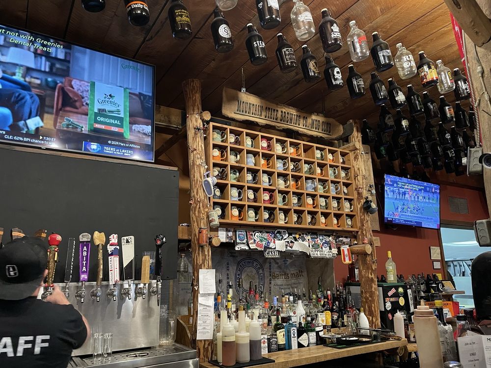 Mountain State Brewing
