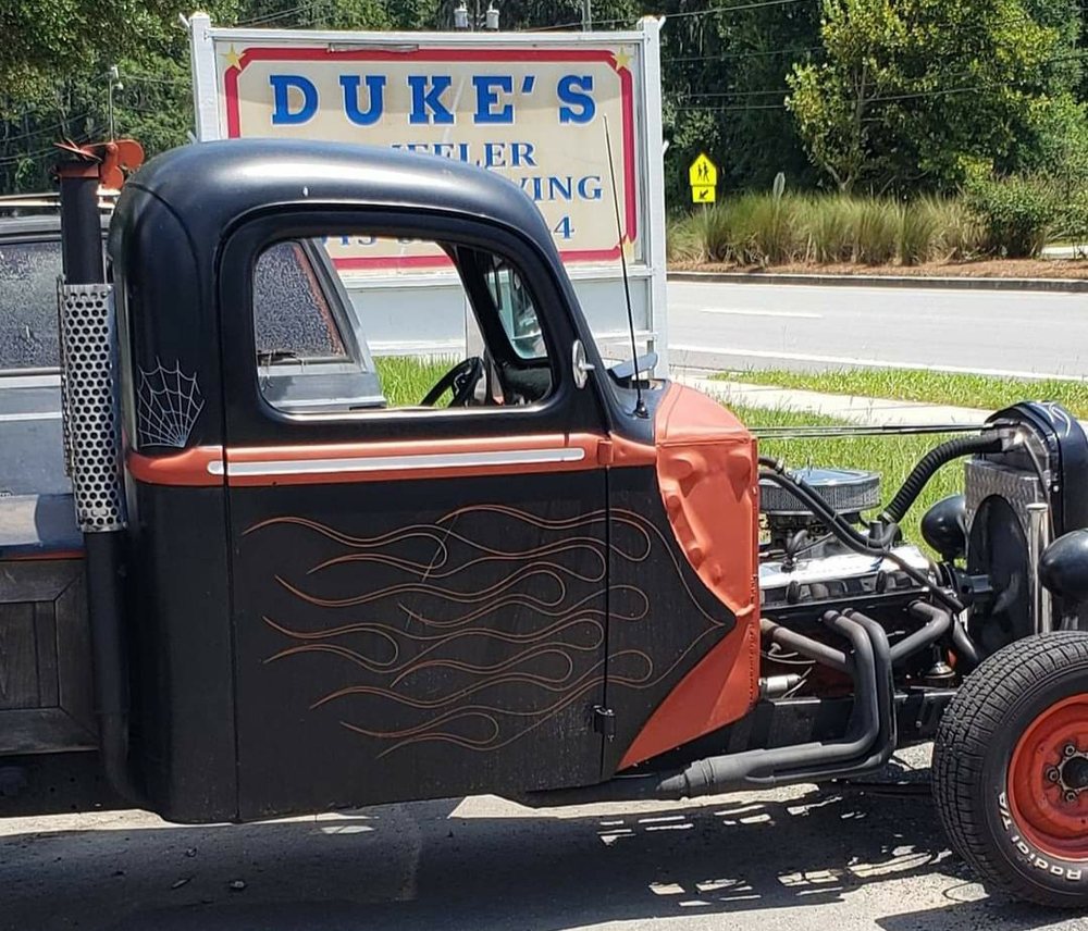 DUKE’S MUFFLER & TOWING SERVICE Updated September 2024 82 Savannah