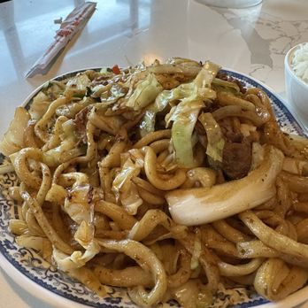 Shan Xi Magic Kitchen - 12. Hand-Pulled Noodles With Cumin Beef - Chinese Near Me - San Diego, California Shan Xi Magic Kitchen - 12. Hand-Pulled Noodles With Cumin Beef - Chinese Near Me - San Diego, California