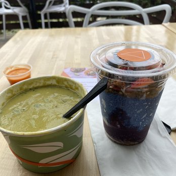 Vibe Organic Kitchen & Juice - Soup and parfait, not necessarily in that order! - Juice Bars & Smoothies Near Me - Dana Point, California Vibe Organic Kitchen & Juice - Soup and parfait, not necessarily in that order! - Juice Bars & Smoothies Near Me - Dana Point, California