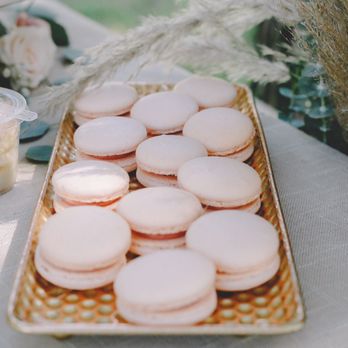 CC's Macarons and Desserts - Red Velvet. - Macarons Near Me CC's Macarons and Desserts - Red Velvet. - Macarons Near Me