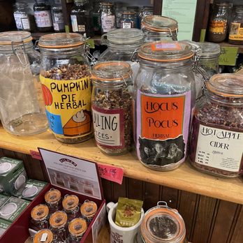 The Coffee & Tea Exchange - Coffee & Tea Near Me - Chicago, Illinois